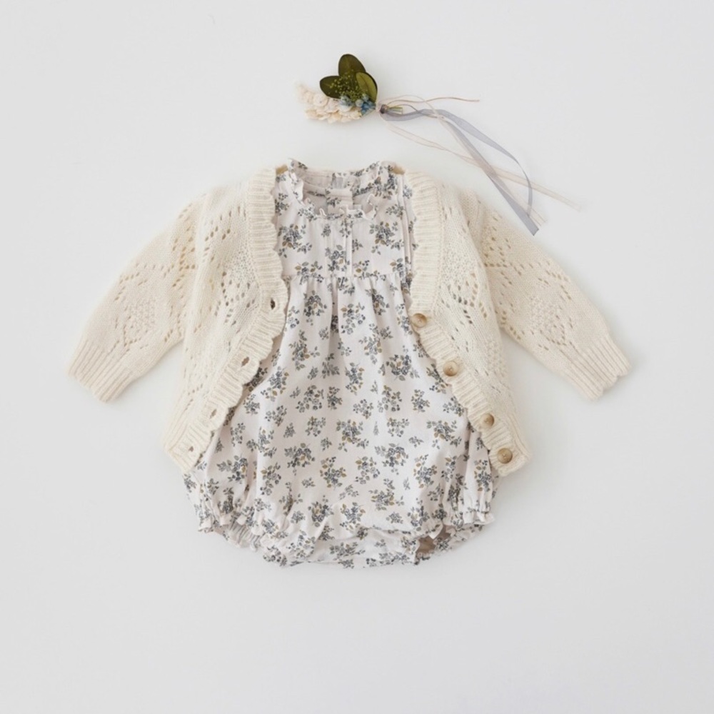 Adorable Louisielle romper 18 months